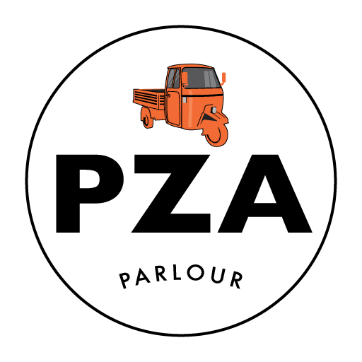 PZA Parlour logo